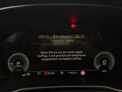 Audi Q3 Sportback 45 TFSIe  245 ch S tronic 6 S line   - 39