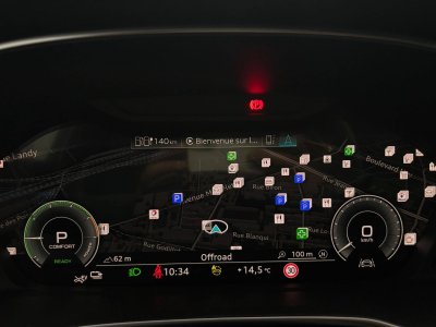 Audi Q3 Sportback 45 TFSIe  245 ch S tronic 6 S line   - 40