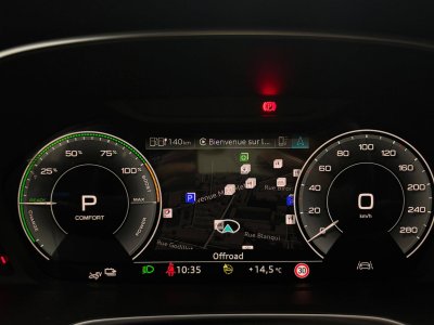 Audi Q3 Sportback 45 TFSIe  245 ch S tronic 6 S line   - 41