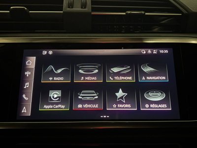 Audi Q3 Sportback 45 TFSIe  245 ch S tronic 6 S line   - 42