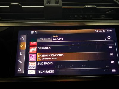 Audi Q3 Sportback 45 TFSIe  245 ch S tronic 6 S line   - 43