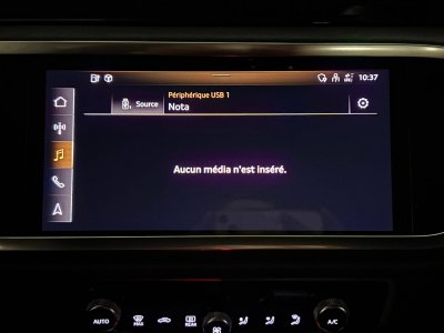 Audi Q3 Sportback 45 TFSIe  245 ch S tronic 6 S line   - 44