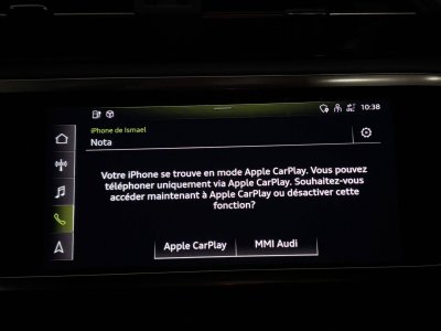 Audi Q3 Sportback 45 TFSIe  245 ch S tronic 6 S line   - 45