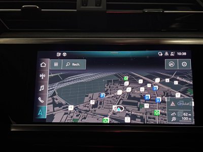 Audi Q3 Sportback 45 TFSIe  245 ch S tronic 6 S line   - 46