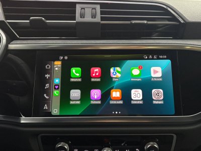 Audi Q3 Sportback 45 TFSIe  245 ch S tronic 6 S line   - 47