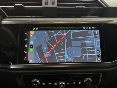 Audi Q3 Sportback 45 TFSIe  245 ch S tronic 6 S line   - 48