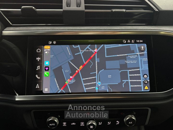 Audi Q3 Sportback 45 TFSIe  245 ch S tronic 6 S line - 48