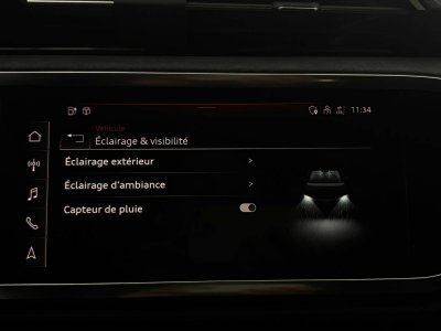 Audi Q3 Sportback 45 TFSIe  245 ch S tronic 6 S line   - 51