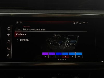 Audi Q3 Sportback 45 TFSIe  245 ch S tronic 6 S line   - 52