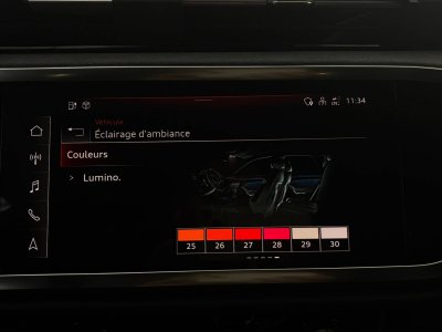 Audi Q3 Sportback 45 TFSIe  245 ch S tronic 6 S line   - 53