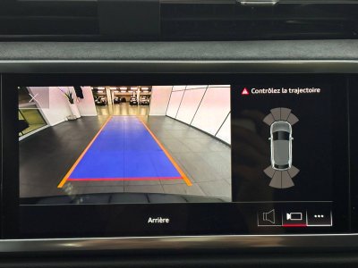 Audi Q3 Sportback 45 TFSIe  245 ch S tronic 6 S line   - 54