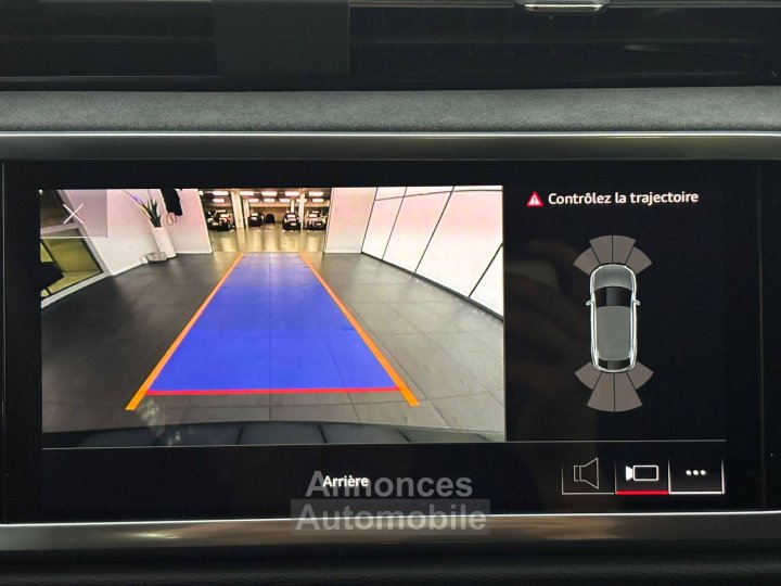 Audi Q3 Sportback 45 TFSIe  245 ch S tronic 6 S line - 54