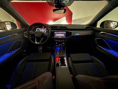 Audi Q3 Sportback 45 TFSIe  245 ch S tronic 6 S line   - 60