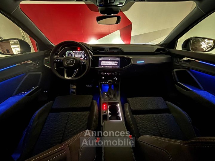 Audi Q3 Sportback 45 TFSIe  245 ch S tronic 6 S line - 60