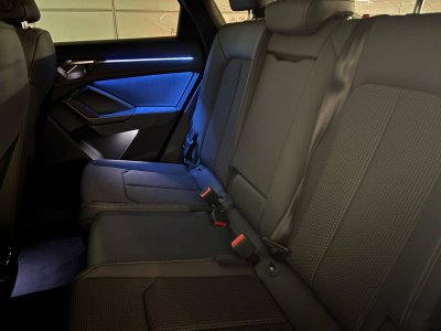 Audi Q3 Sportback 45 TFSIe  245 ch S tronic 6 S line   - 62