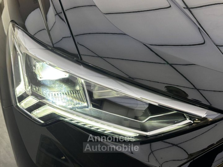 Audi Q3 Sportback 45 TFSIe  245 ch S tronic 6 S line - 63