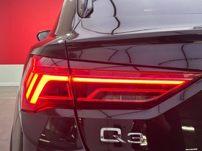 Audi Q3 Sportback 45 TFSIe  245 ch S tronic 6 S line   - 64