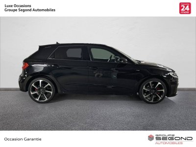 Audi A1 Sportback 40 TFSI 207 ch S tronic 7 S Line - 3