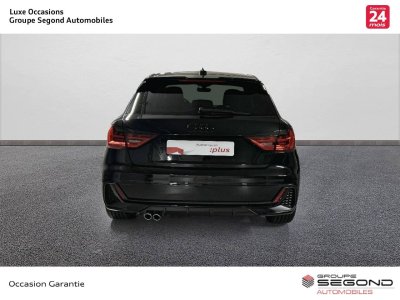 Audi A1 Sportback 40 TFSI 207 ch S tronic 7 S Line - 5