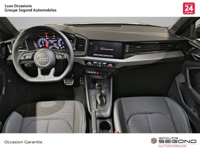 Audi A1 Sportback 40 TFSI 207 ch S tronic 7 S Line - 6