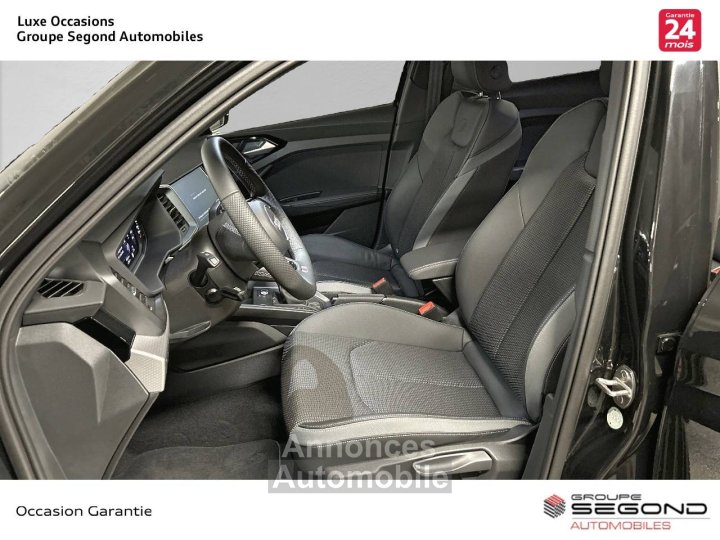 Audi A1 Sportback 40 TFSI 207 ch S tronic 7 S Line - 7