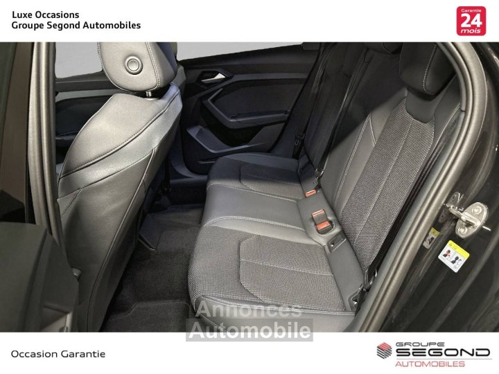 Audi A1 Sportback 40 TFSI 207 ch S tronic 7 S Line - 8