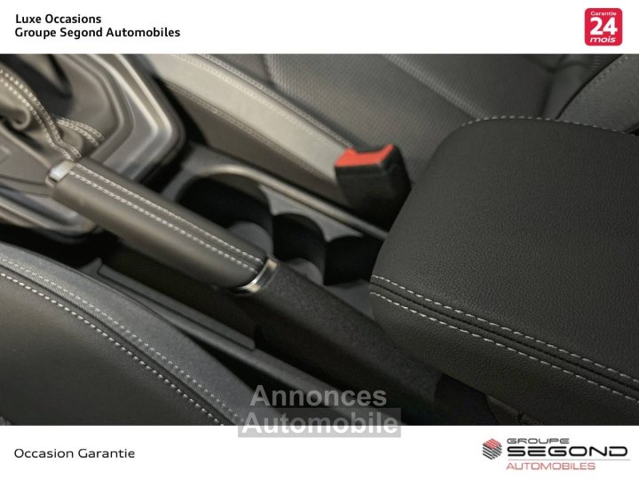 Audi A1 Sportback 40 TFSI 207 ch S tronic 7 S Line - 12