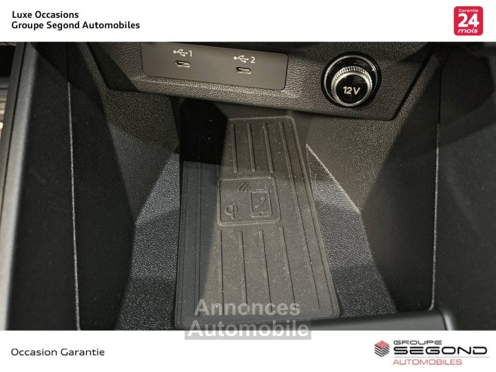 Audi A1 Sportback 40 TFSI 207 ch S tronic 7 S Line - 14