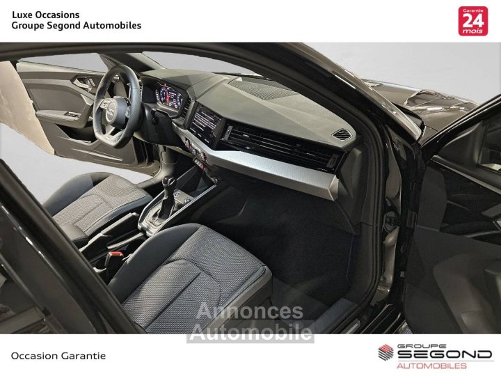 Audi A1 Sportback 40 TFSI 207 ch S tronic 7 S Line - 15