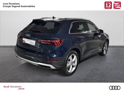 Audi Q3 45 TFSI 230 ch S tronic 7 Quattro Design Luxe   - 3