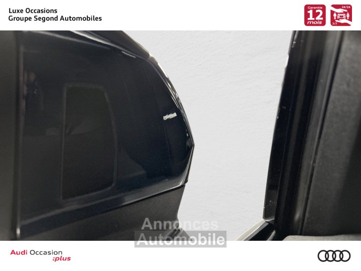 Audi Q3 45 TFSI 230 ch S tronic 7 Quattro Design Luxe - 13