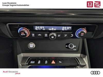 Audi Q3 45 TFSI 230 ch S tronic 7 Quattro Design Luxe   - 14