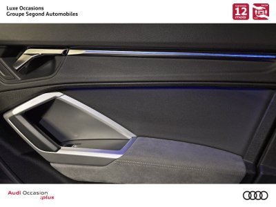 Audi Q3 45 TFSI 230 ch S tronic 7 Quattro Design Luxe   - 15