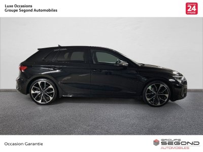 Audi S3 SPORTBACK Sportback TFSI 310 S tronic 7 Quattro   - 2