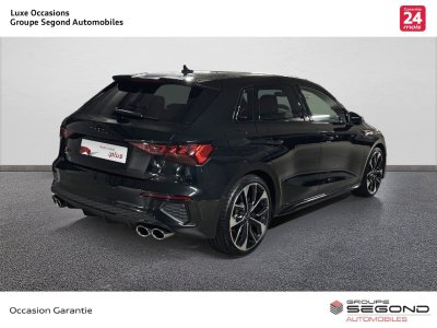Audi S3 SPORTBACK Sportback TFSI 310 S tronic 7 Quattro   - 3