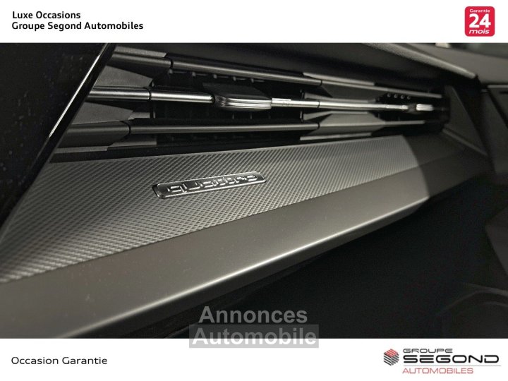 Audi S3 SPORTBACK Sportback TFSI 310 S tronic 7 Quattro - 13