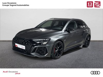 Audi RS3 SPORTBACK Sportback 25 TFSI 400 S tronic 7 Quattro   - 1