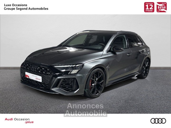 Audi RS3 SPORTBACK Sportback 25 TFSI 400 S tronic 7 Quattro - 1