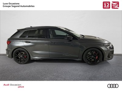 Audi RS3 SPORTBACK Sportback 25 TFSI 400 S tronic 7 Quattro   - 2