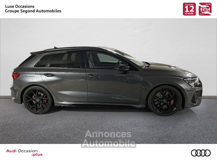Audi RS3 SPORTBACK Sportback 25 TFSI 400 S tronic 7 Quattro - 2