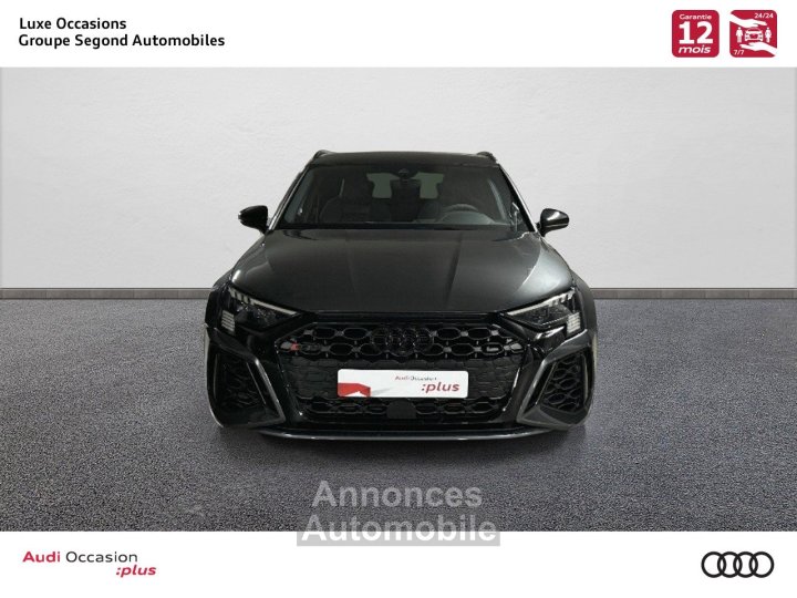 Audi RS3 SPORTBACK Sportback 25 TFSI 400 S tronic 7 Quattro - 5