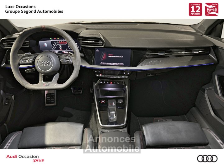 Audi RS3 SPORTBACK Sportback 25 TFSI 400 S tronic 7 Quattro - 6