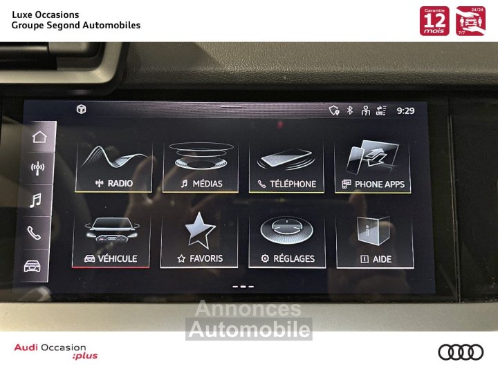 Audi RS3 SPORTBACK Sportback 25 TFSI 400 S tronic 7 Quattro - 10