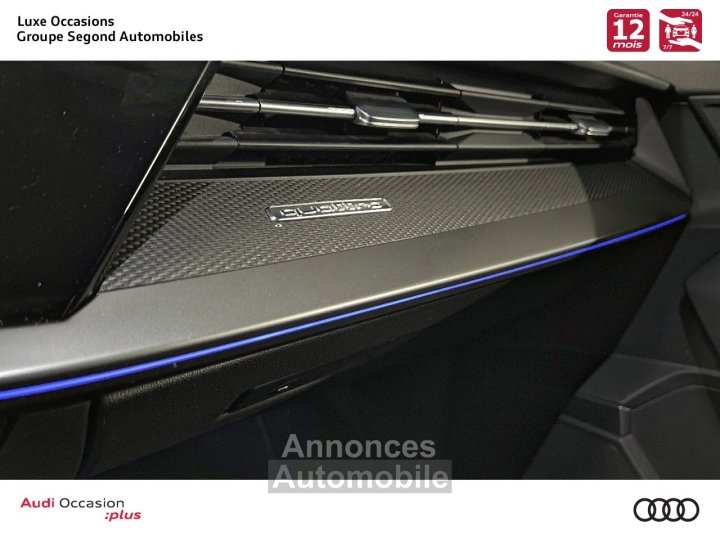 Audi RS3 SPORTBACK Sportback 25 TFSI 400 S tronic 7 Quattro - 14