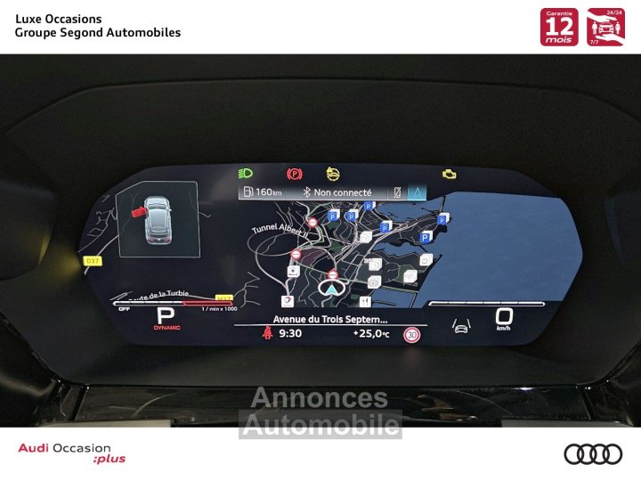 Audi RS3 SPORTBACK Sportback 25 TFSI 400 S tronic 7 Quattro - 15