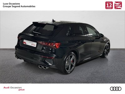 Audi S3 SPORTBACK Sportback TFSI 310 S tronic 7 Quattro   - 5