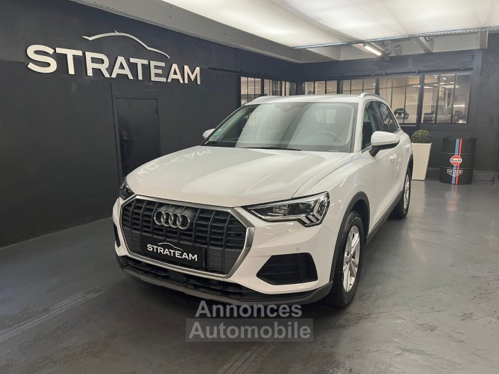 Audi Q3 35 TFSI Design S-tronic - 1