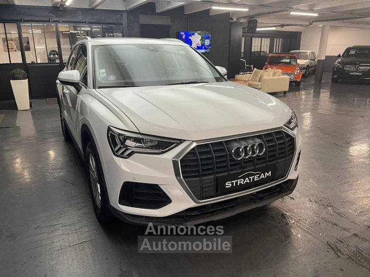 Audi Q3 35 TFSI Design S-tronic - 5