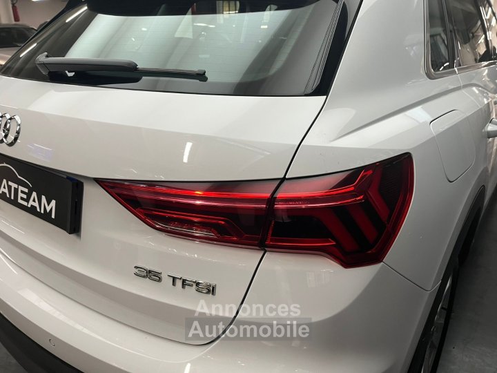 Audi Q3 35 TFSI Design S-tronic - 22