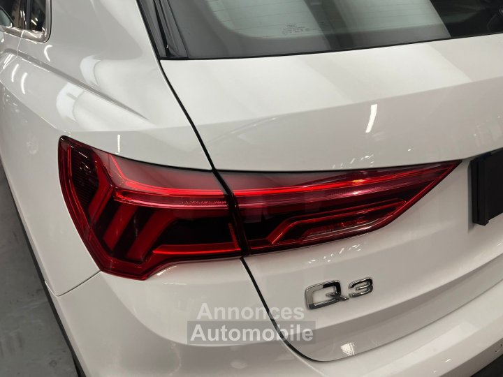 Audi Q3 35 TFSI Design S-tronic - 26
